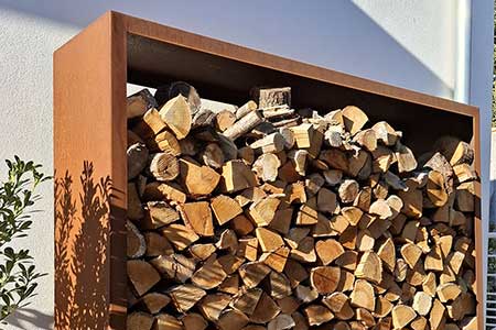 Range bûches SAINT-PALAIS-SUR-MER